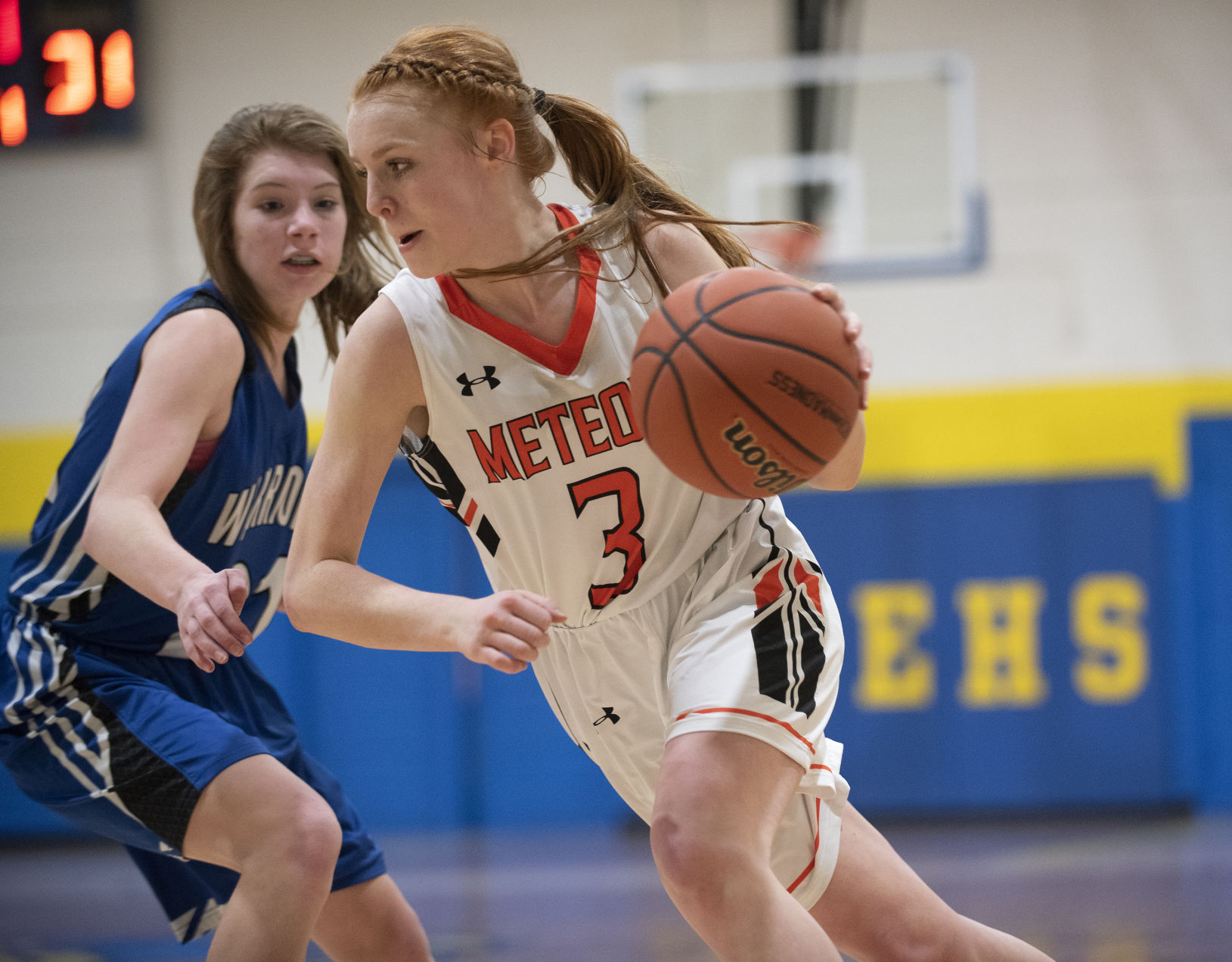 Steeleville vs. Marissa